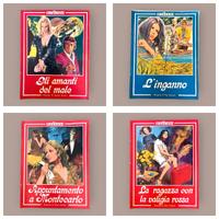Lotto 24 Romanzi Brevi  - Confidenze Anni 70/80