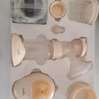 nuvita tiralatte elettrico 