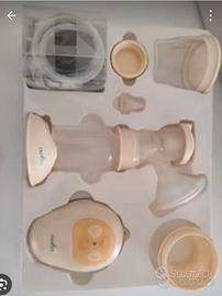 nuvita tiralatte elettrico 