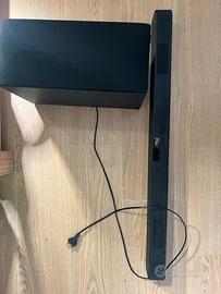 LG sound bar SN4