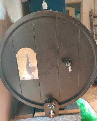 Botte in vetroresina 