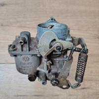 carburatori solex 28 maggiolino epoca