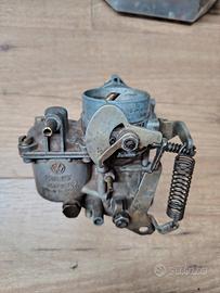 carburatori solex 28 maggiolino epoca