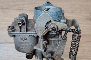 carburatori solex 28 maggiolino epoca