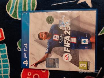 Fifa 23 per ps4