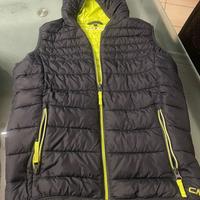 Piumino Cmp senza maniche