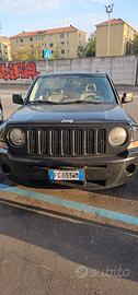 Jeep patriot benzina