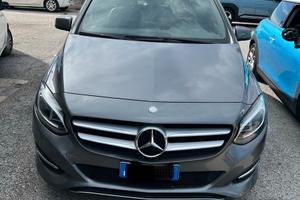 Mercedes classe B 200 cdi 4matic