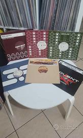 dischi dj  techno / hardstyle / hardtrance