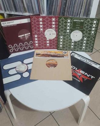 dischi dj  techno / hardstyle / hardtrance