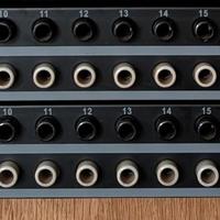 STREET AUDIO SB 48 48-Channel Patch Bay