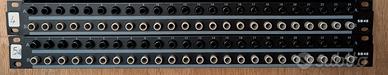 STREET AUDIO SB 48 48-Channel Patch Bay