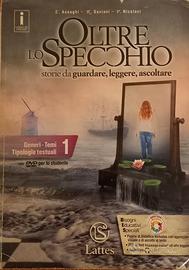 Libro Antologia OLTRE LO SPECCHIO 1