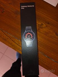samsung watch  5 pro 