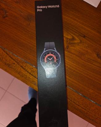 samsung watch  5 pro 