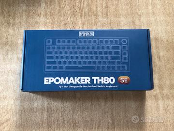 Tastiera Epomaker TH80 SE
