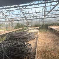 Serre,vetri e bancali