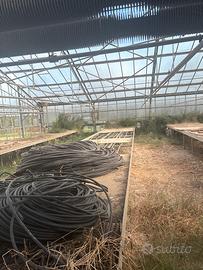 Serre,vetri e bancali