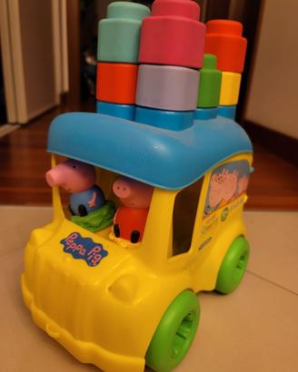 Autobus Peppa Pig 