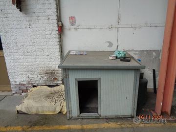 Cuccia coibentata x cani grossa taglia richie