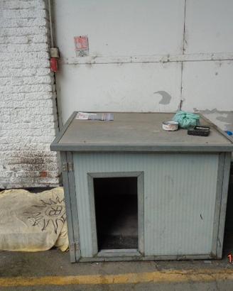 Cuccia coibentata x cani grossa taglia richie