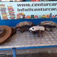Porsche cayenne pinze e dischi usati