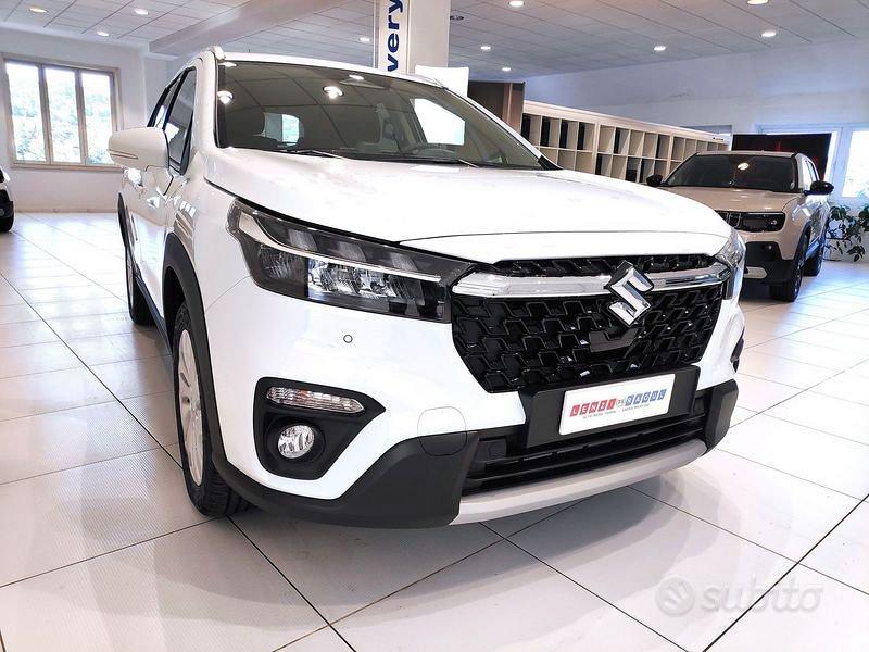 Suzuki S-Cross 2ª serie