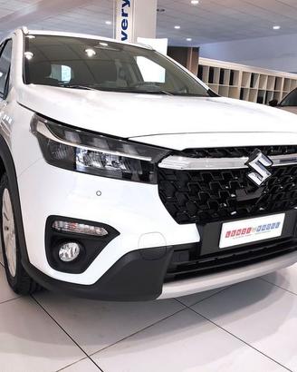 Suzuki S-Cross 1.4 Hybrid 4WD AllGrip Top*4x4...