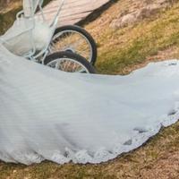 Abito da sposa Nicole Milano
