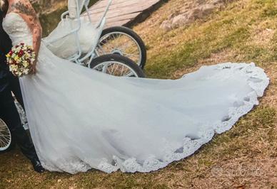 Abito da sposa Nicole Milano