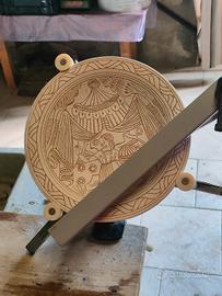 accessorio per decorare porcellana