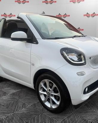 smart fortwo Fortwo Cabrio Passion 90cv Turbo...
