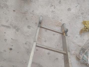 scala in alluminio 3.5 m 