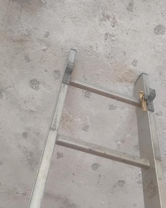 scala in alluminio 3.5 m 