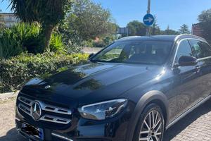 MERCEDES - BENZ E 220 D 4MATIC ALLTERRAIN