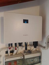 Inverter Sungrow  6 KW