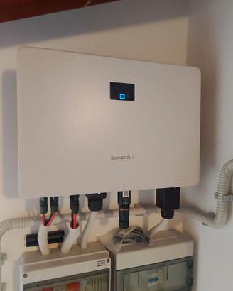 Inverter Sungrow  6 KW