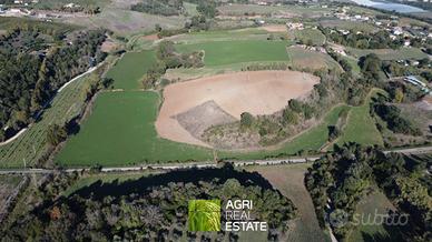 Aprilia (LT) - Terreno agricolo 7 HA | TR457