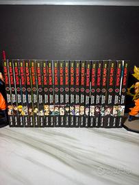 Manga Demon slayer 1-23💕📚
