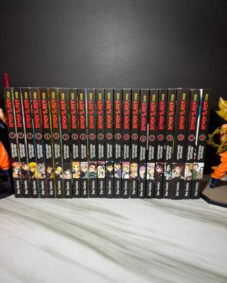 Manga Demon slayer 1-23💕📚