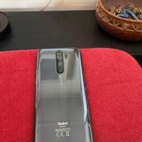 Redmi Note 8 PRO 128 GB doppi SIM, RAM 6 gb