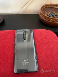 Redmi Note 8 PRO 128 GB doppi SIM, RAM 6 gb
