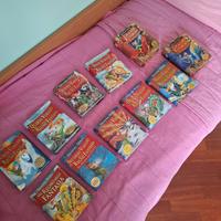 serie Geronimo Stealton nel Regno della Fantasia