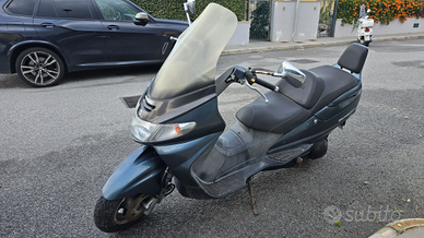 Scooter Burgman 400