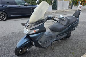 Scooter Burgman 400
