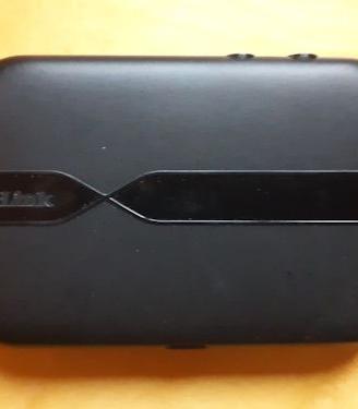 Modem router D-Link a batteria con SIM