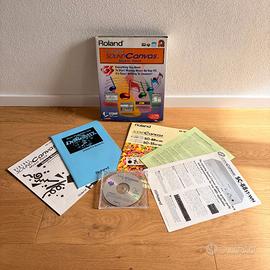Roland Virtual Sound Canvas Software Music Pack!