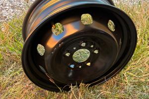 Cerchione 16” per ducato nuovo 5x118