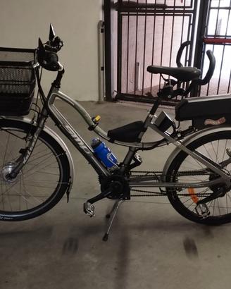 E-bike biposto
