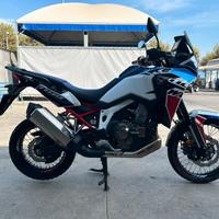 Africa Twin 1100 DCT Urban condizione perfette